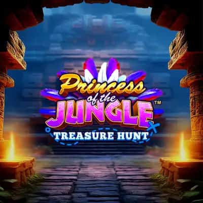 Princess of the Jungle - Treasure Hunt