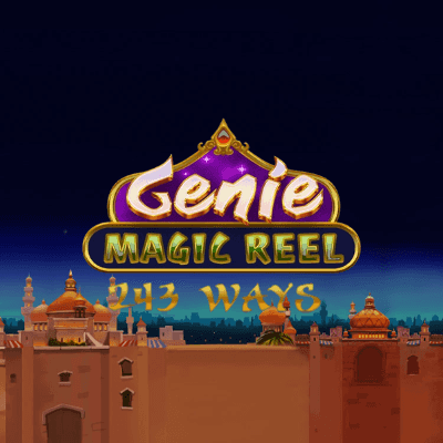 Genie Magic Reel