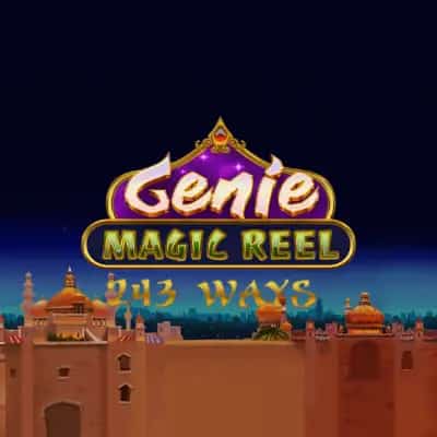 Genie Magic Reel