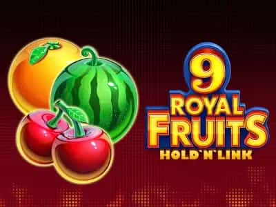 Royal Fruits 9: Hold 'N' Link