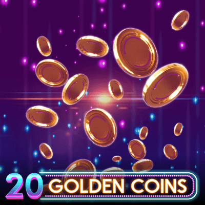 20 Golden Coins