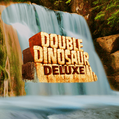 Double Dinosaur Deluxe
