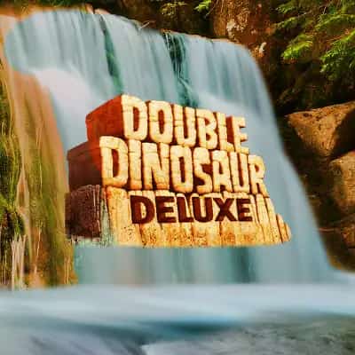 Double Dinosaur Deluxe