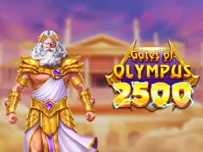 Gates of Olympus 2500