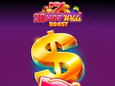 20 Hot Wilds Boost