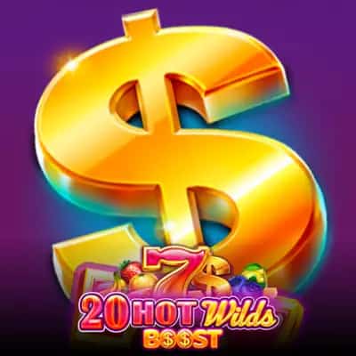 20 Hot Wilds Boost