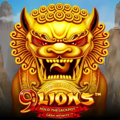 9 Lions Hold the Jackpot