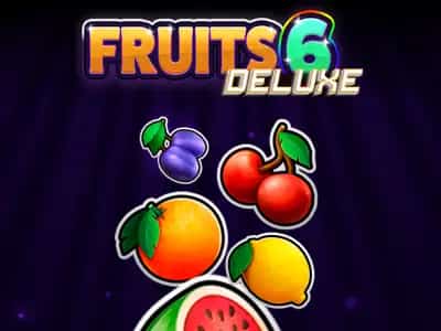 Fruits 6 DELUXE
