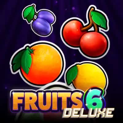 Fruits 6 DELUXE