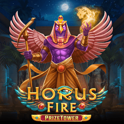 Horus Fire PrizeTower