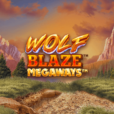 Wolf Blaze Megaways