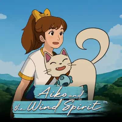 Aiko and the Wind Spirit