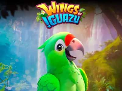 Wings of Iguazu