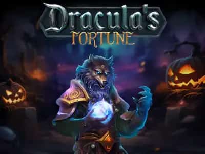Dracula's Fortune Halloween Edition