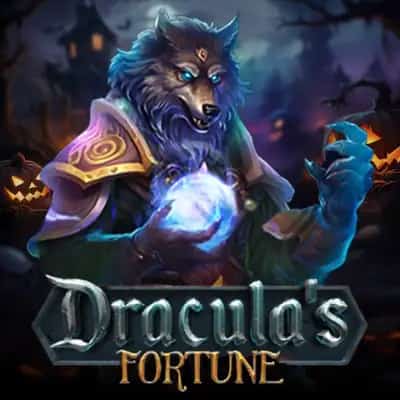 Dracula's Fortune (Halloween Edition)