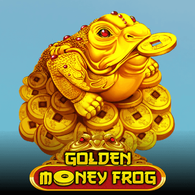 Golden Money Frog