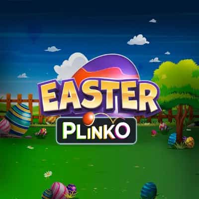 Easter Plinko