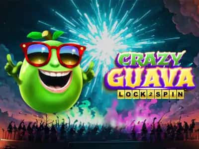 Crazy Guava Lock 2 Spin
