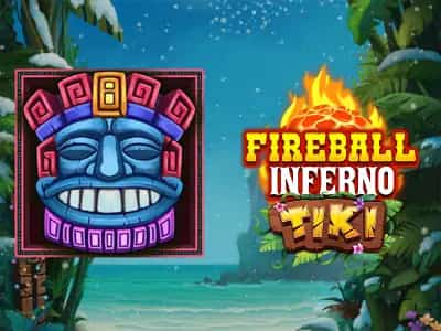 Fireball Inferno Tiki