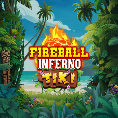 Fireball Inferno Tiki
