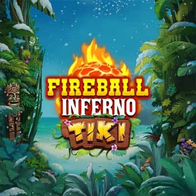 Fireball Inferno Tiki