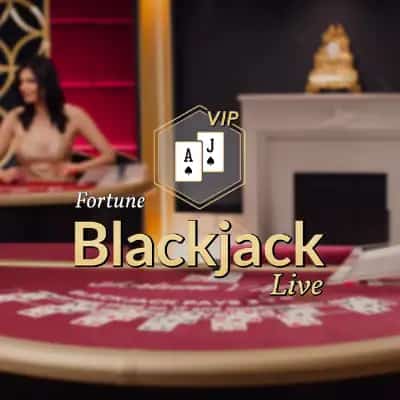 Blackjack Fortune VIP