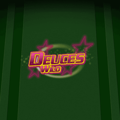Deuces Wild 50 Hand