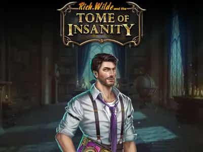 Rich Wilde and the Tome of Insanity