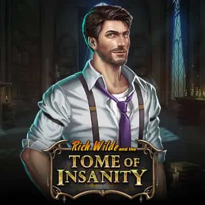 Rich Wilde and the Tome of Insanity