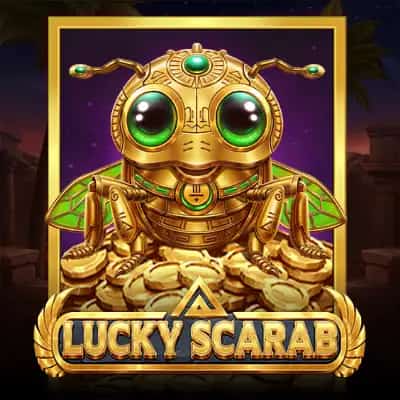 Lucky Scarab