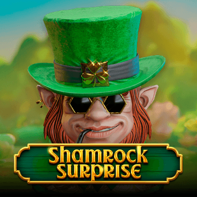 Shamrock Surprise