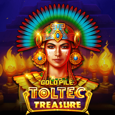 Gold Pile: Toltec Treasure