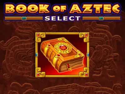 Book of Aztec Select