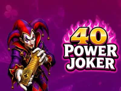 40 Power Joker