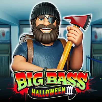 Big Bass Halloween 3