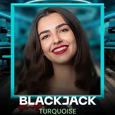 Blackjack Turquoise