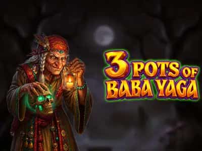 3 Pots Of BabaYaga