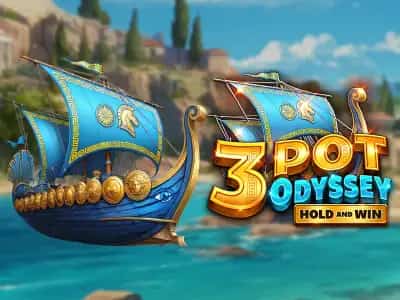 3 Pot Odyssey Hold and Win