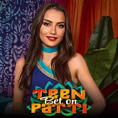 Bet on Teen Patti
