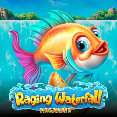 Raging Waterfall Megaways