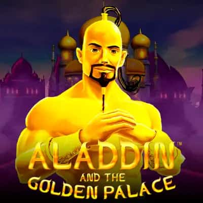 Aladdin And The Golden Palace