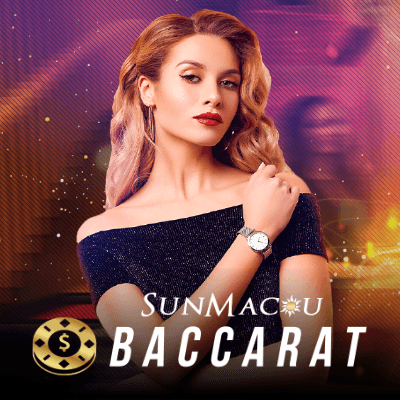 Sun Macau Baccarat 1