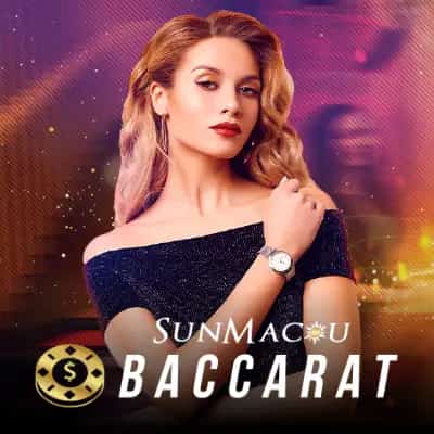 Sun Macau Baccarat 1