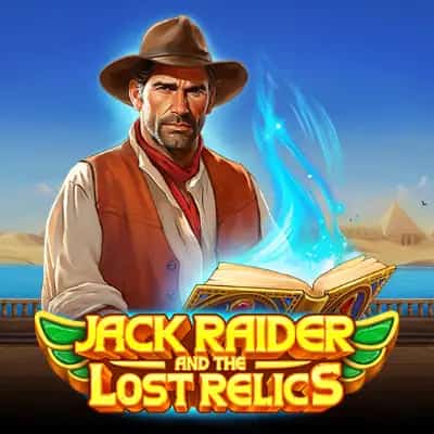 Jack Raider and the Lost Relics