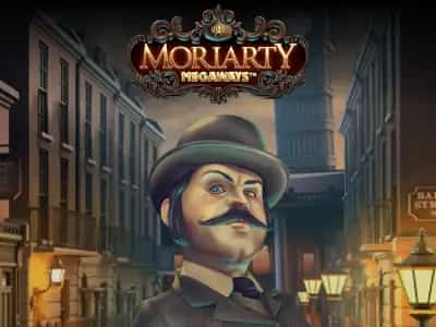 Moriarty Megaways