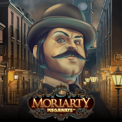 Moriarty Megaways