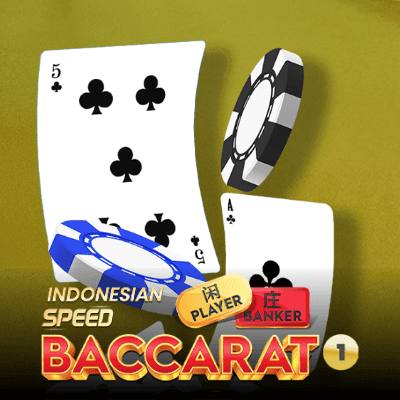 Indonesian Speed Baccarat 1