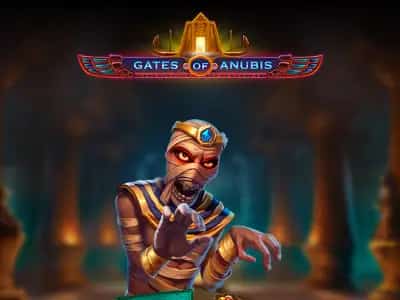 Gates Of Anubis