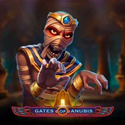 Gates Of Anubis