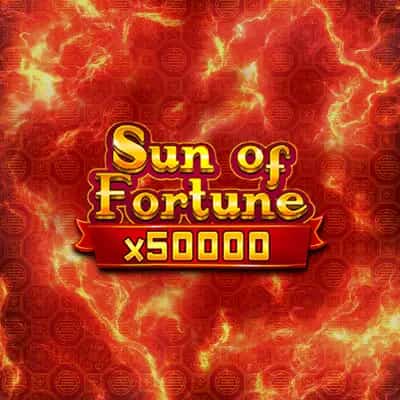 Sun of Fortune Burning Board